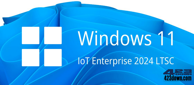 Win11 LTSC 2024(26100.3323) 小修精简版